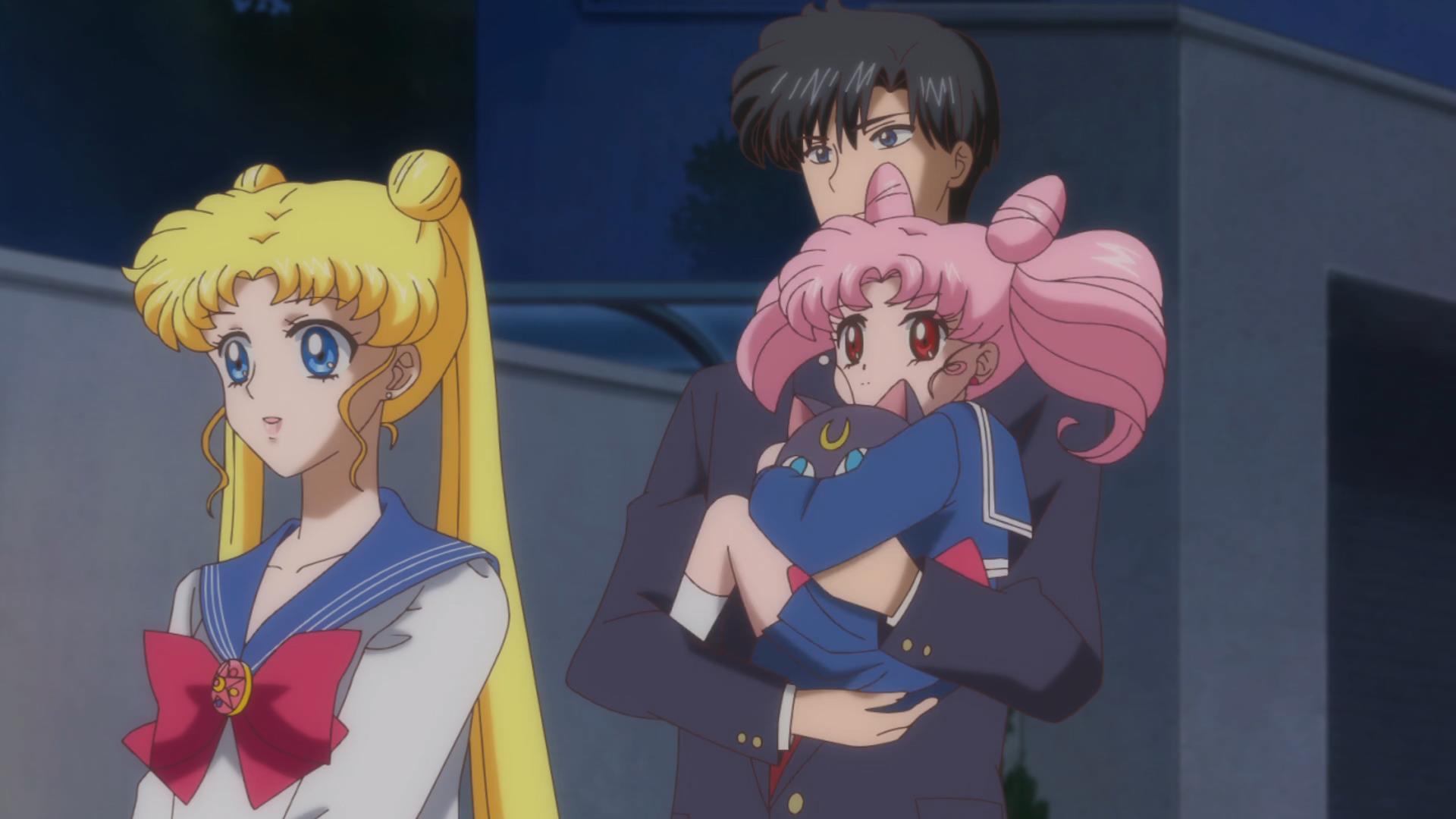Sailor Moon Crystal - 15.