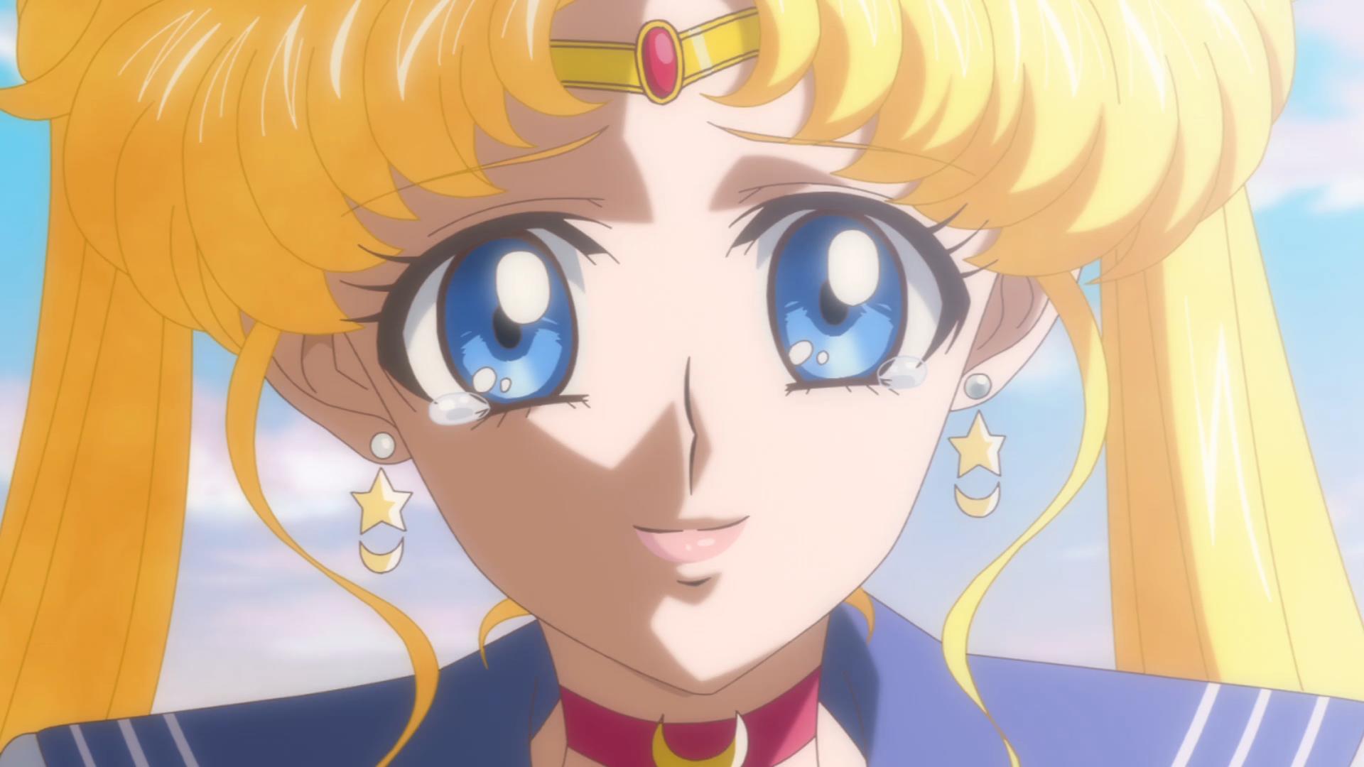 Sailor Goddesses Of The Galaxy Sailor Moon S Sailor Moon Crystal - Vrogue