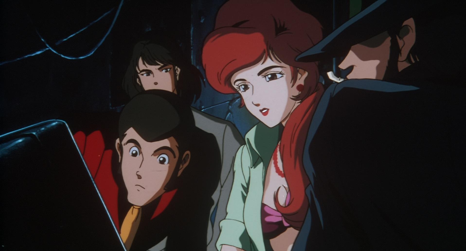 Lupin III: Dead or Alive