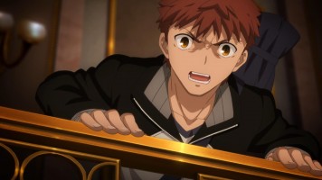 Fate/stay night: Unlimited Blade Works - 15