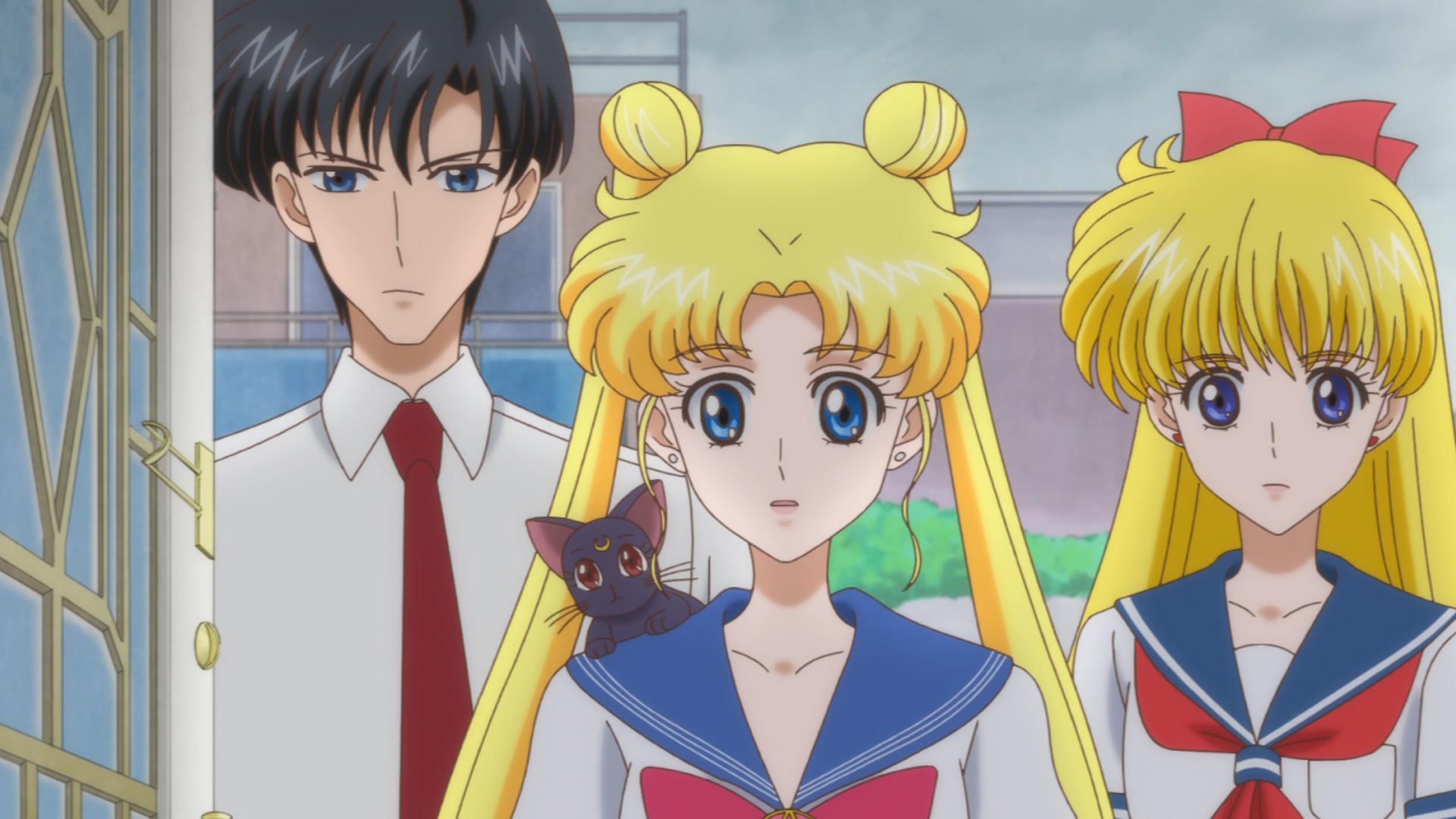 Sailor Moon Crystal - 18.