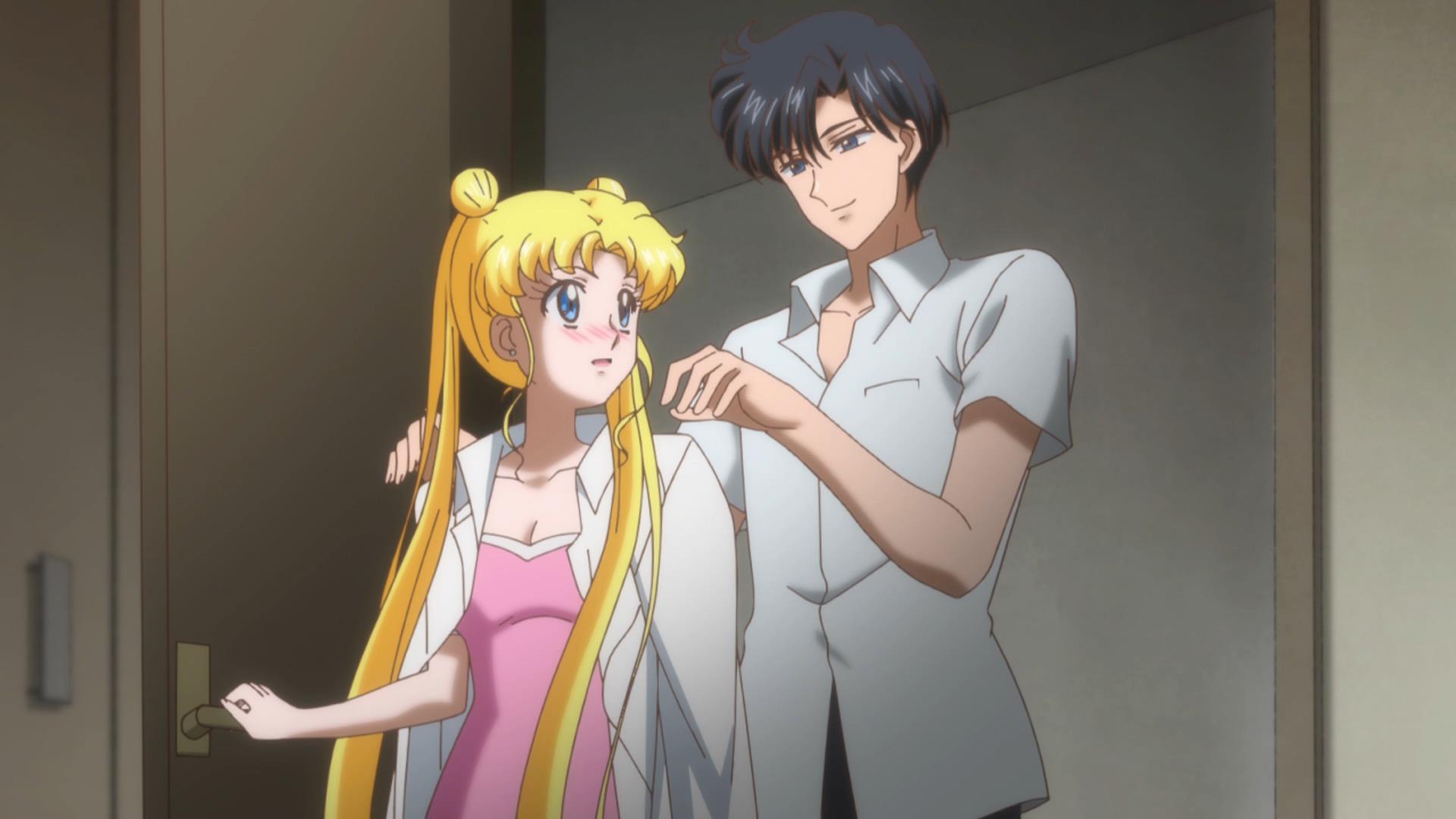 Sailor Moon Crystal - 19.