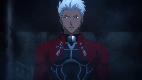 Fate/stay night: Unlimited Blade Works - 17 (Old school mage vs. new ...