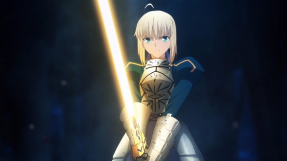 Fate/stay night: Unlimited Blade Works - 23