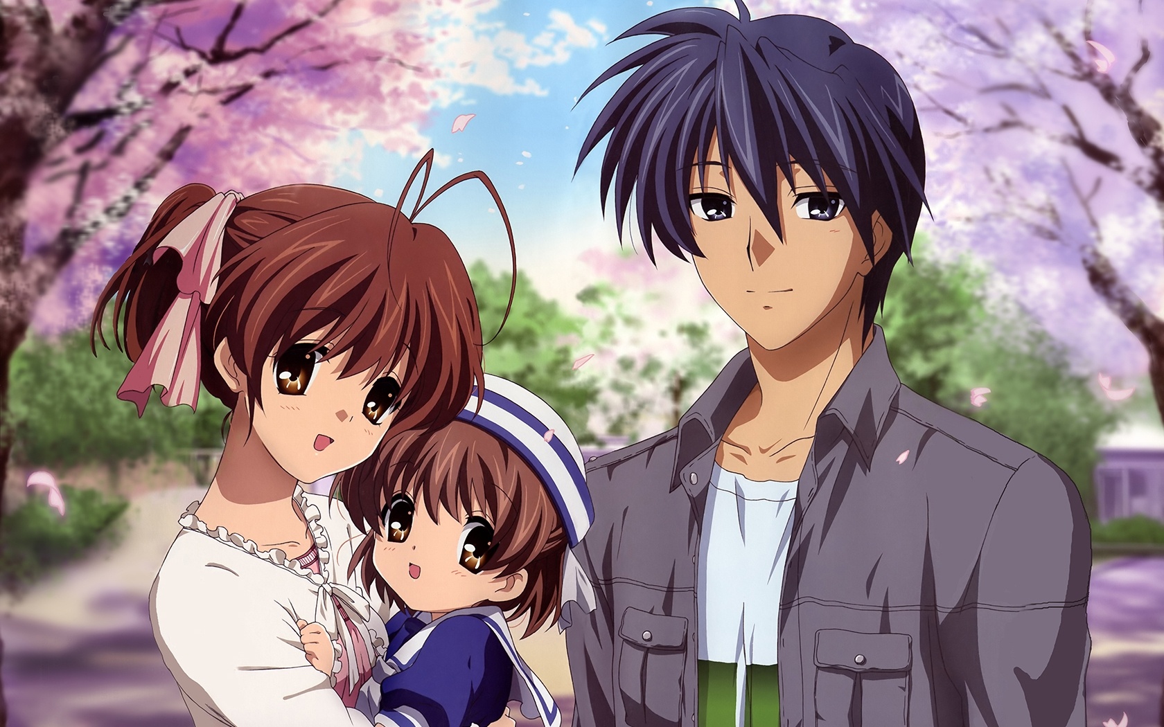 Clannad After Story 21 - AstroNerdBoy's Anime & Manga Blog