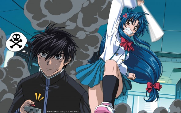 Full Metal Panic