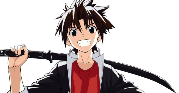 UQ Holder Touta