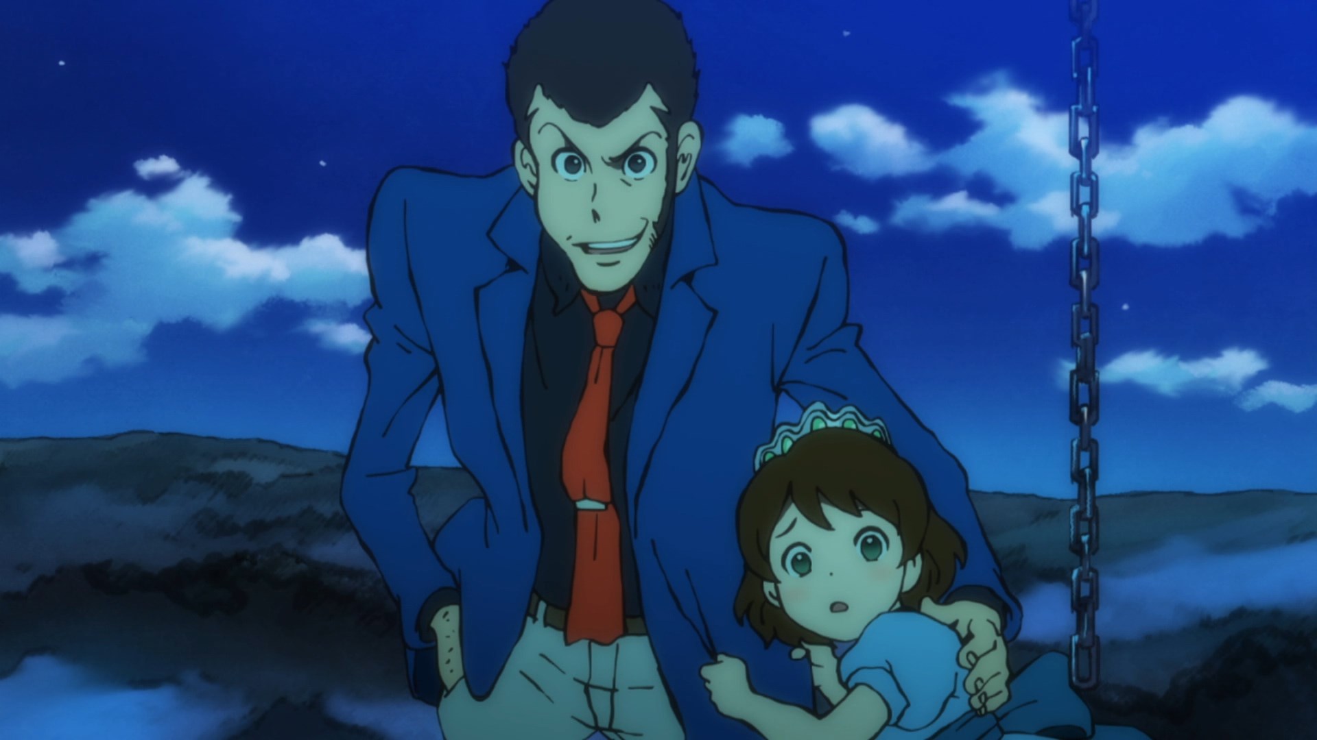 Lupin the Third PART4 08