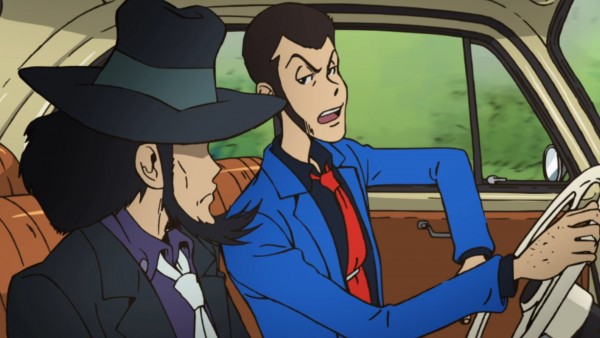 Lupin the Third PART4 04 Review (A gunman without his gun ...