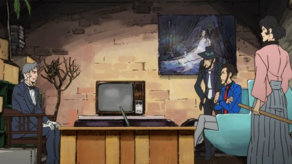 Lupin the Third PART4 11 Review (