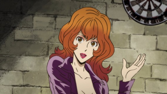 Lupin the Third PART4 11 Review (