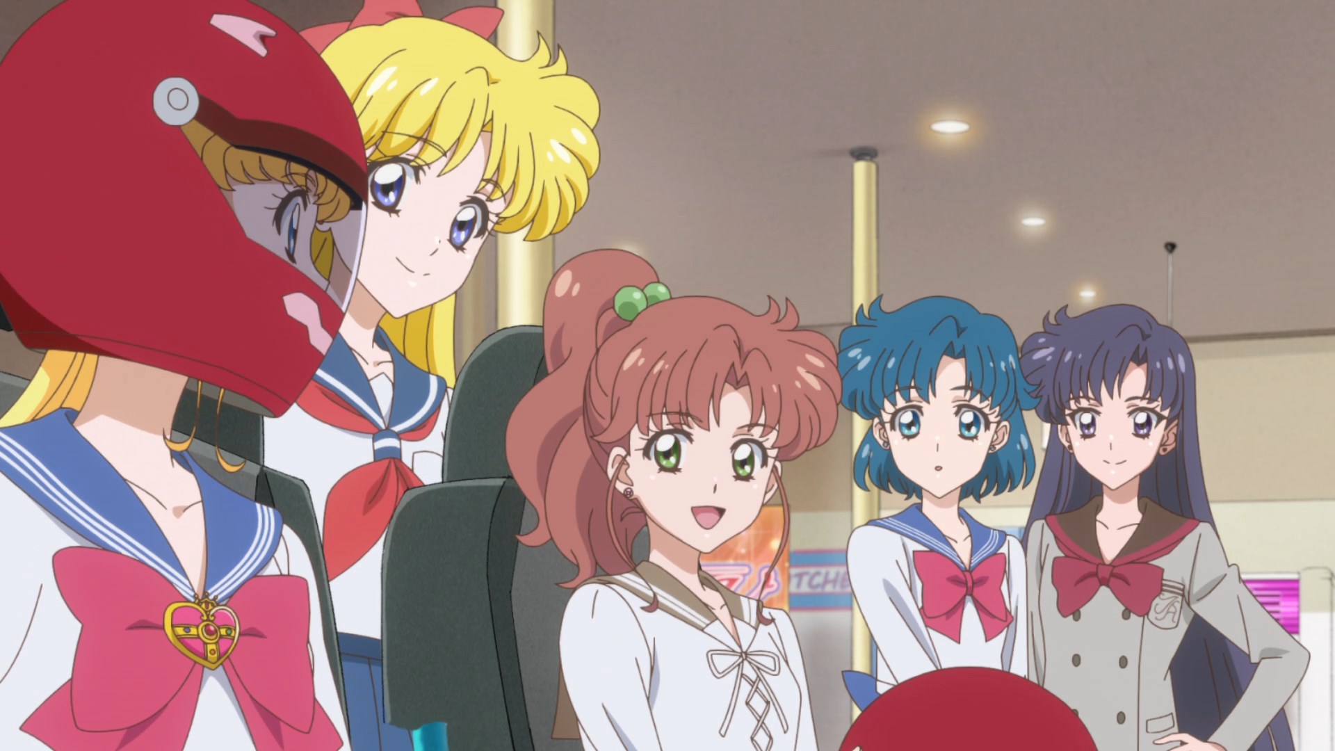 A Look At Sailor Moon Crystal Season Astronerdboy S Anime Manga Blog Astronerdboy S