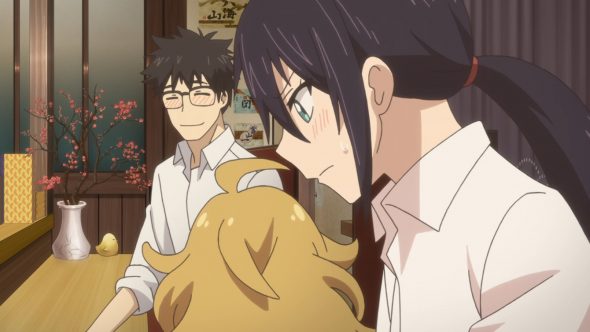 Sweetness and Lightning 03 (