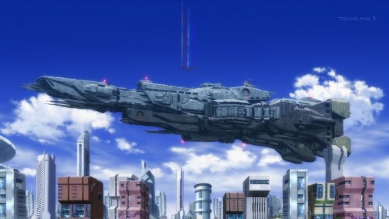 Macross Delta 19