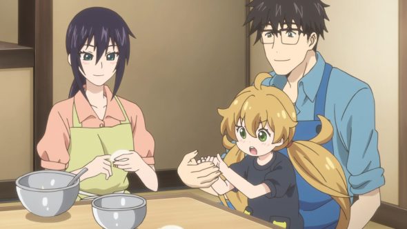 Sweetness and Lightning 06