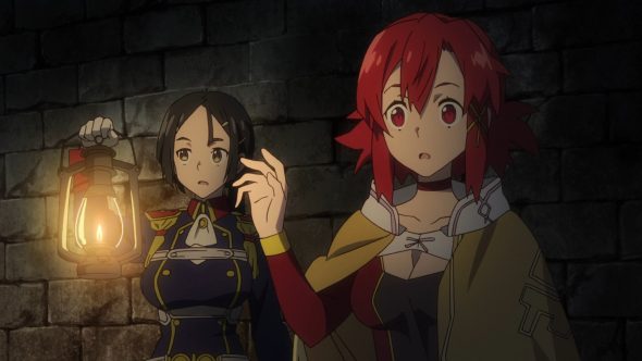 Izetta: The Last Witch 04 (The Queen and the Witch) - AstroNerdBoy's ...