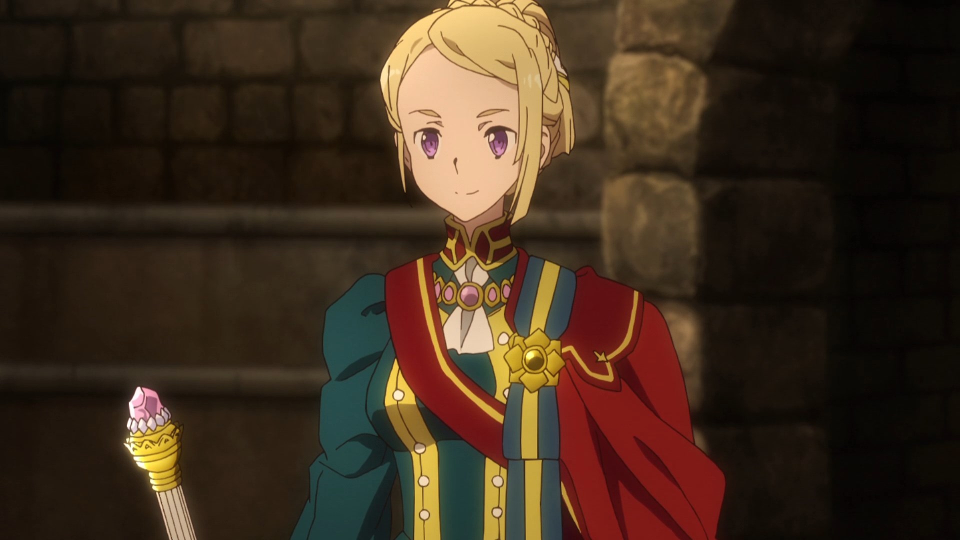 In the end, <b>Izetta</b>: The Last Witch 04 is a very enjoyable episode, setting ...