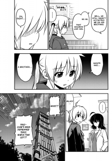 Hayate the Combat Butler Chapter 559