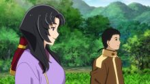 Tenchi Muyo! Ryo-ohki OVA 4 Episode 1