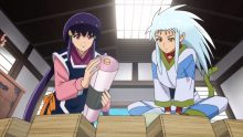 Tenchi Muyo! Ryo-ohki OVA 4 Episode 1