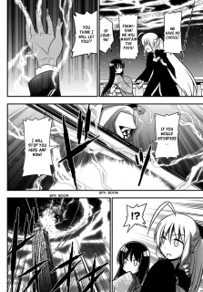 Hayate the Combat Butler Chapter 562