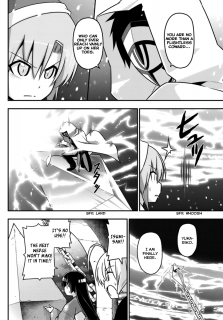 Hayate the Combat Butler Chapter 563