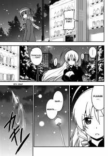 Hayate the Combat Butler Chapter 564