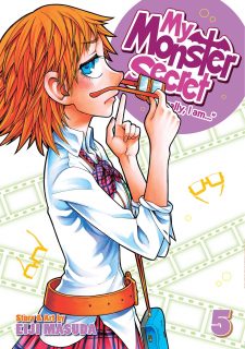 My Monster Secret Volume 05