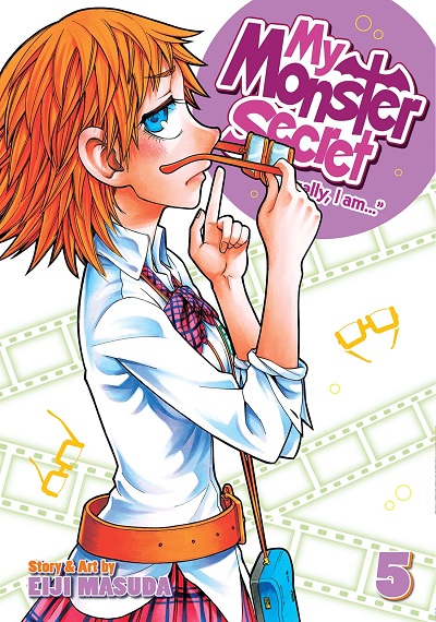 My Monster Secret Volume 05