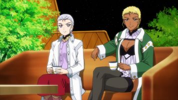 Tenchi Muyo! Ryo-ohki OVA 4 Episode 2