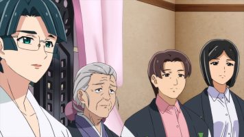 Tenchi Muyo! Ryo-ohki OVA 4 Episode 2