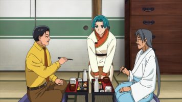 Tenchi Muyo! Ryo-ohki OVA 4 Episode 2