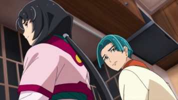 Tenchi Muyo! Ryo-ohki OVA 4 Episode 2