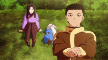 Tenchi Muyo! Ryo-ohki OVA 4 Episode 1