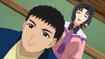 Tenchi Muyo! Ryo-ohki OVA 4 Episode 2