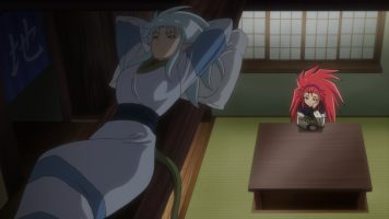 Tenchi Muyo! Ryo-ohki OVA 4 Episode 2