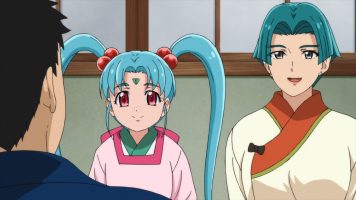 Tenchi Muyo! Ryo-ohki OVA 4 Episode 2