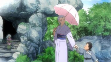 Tenchi Muyo! Ryo-ohki OVA 4 Episode 2