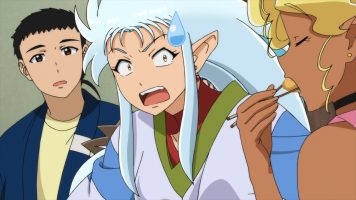 Tenchi Muyo! Ryo-ohki OVA 4 Episode 2