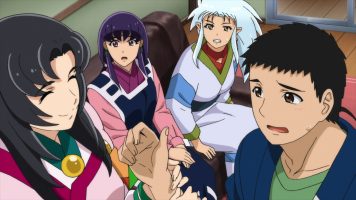 Tenchi Muyo! Ryo-ohki OVA 4 Episode 2