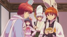 Kyoukai no RINNE 51