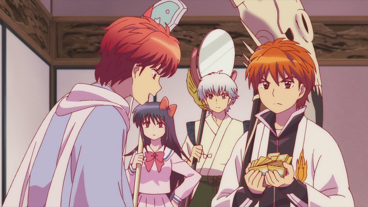 Kyoukai no Rinne 2nd Season (RIN-NE Season 2) 