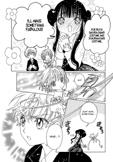 Cardcaptor Sakura Clear Card Arc 10