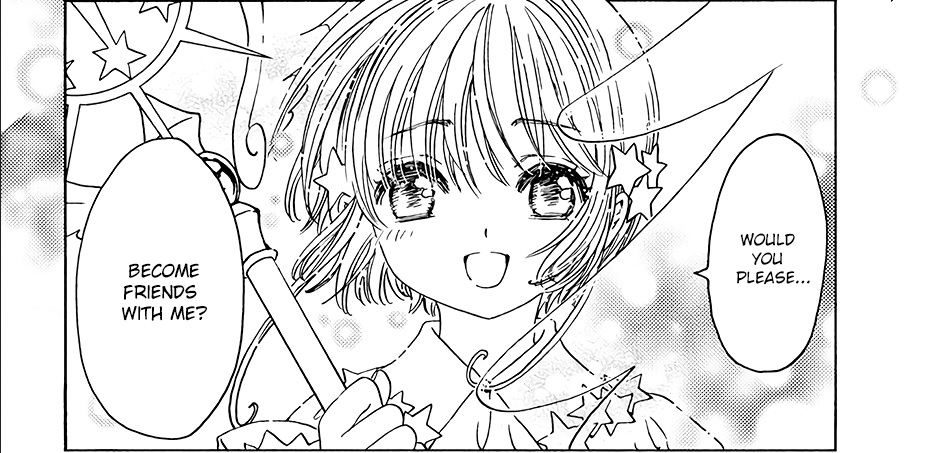 Sakura: 10 cardcaptor clear card vol Cardcaptor Sakura: