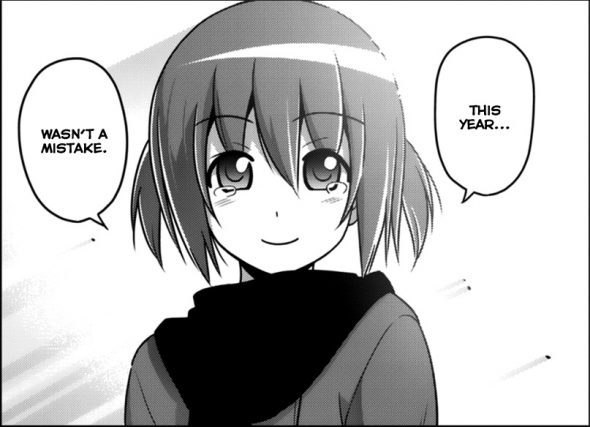 Hayate the Combat Butler Chapter 565