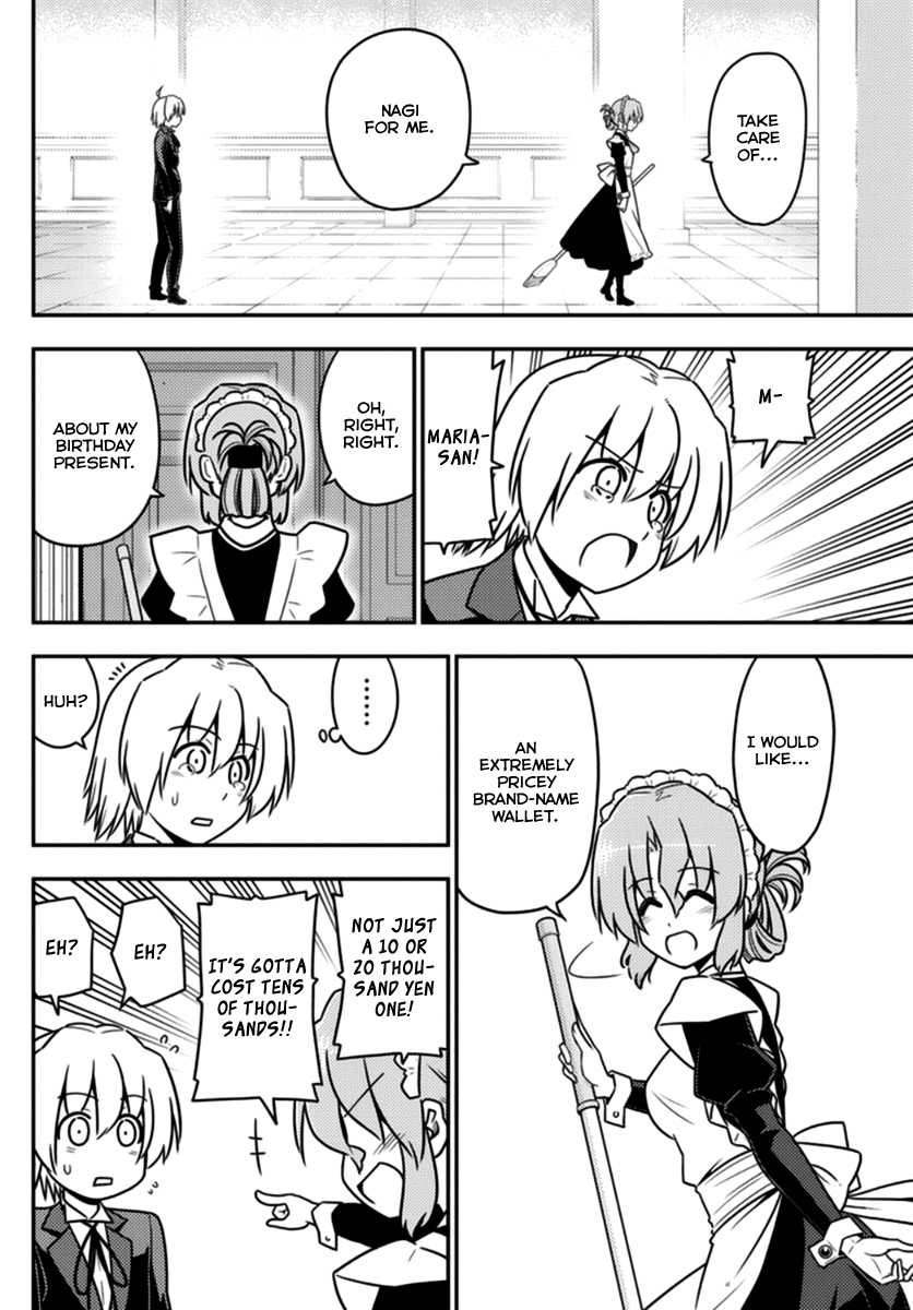 Hayate no gotoku 566