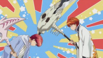 Kyoukai no RINNE 51