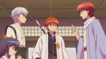 Kyoukai no RINNE 51