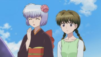 Kyoukai no RINNE 51