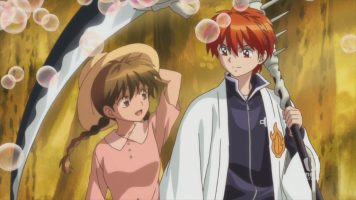 Kyoukai no RINNE 51